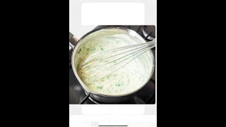 Danish Parsley Sauce Persillesovs [upl. by Atima]