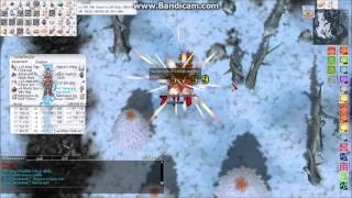 TRO  \ssing MvP Compilation 2  Guillotine Cross Dual Dagger Critical  120AGI [upl. by Ecydnac]