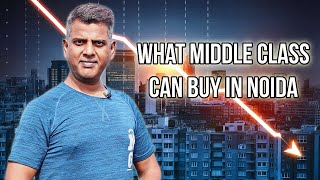 What Middle Class Can Buy in Noida Real Estate Avoid These Costly Mistakes [upl. by Naesyar]