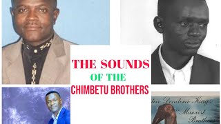 Bantu Melodies Simon Naison amp Allan Chimbetu  Songs Collection [upl. by Lombardy45]