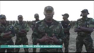 FORMATION MILITAIRE DU BIR A MAROUA SALAK 2019 ECOLE DELITE EN ZONE SAHELIENNE [upl. by Teodoor]