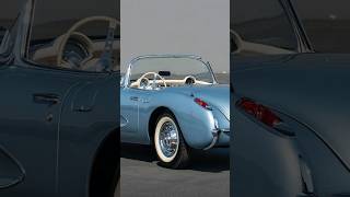 1956 Corvette Saved 🇺🇸 Sports Car car musclecar history facts americanmuscle americancar [upl. by Ahtanamas]