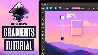 The Complete Guide To Creating Gradients In Inkscape [upl. by O'Rourke765]