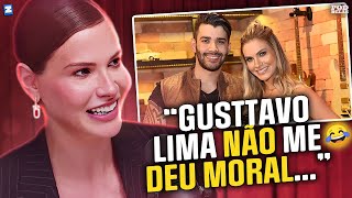 Como Andressa Suita conheceu Gusttavo Lima 💕 [upl. by Inaffyt]