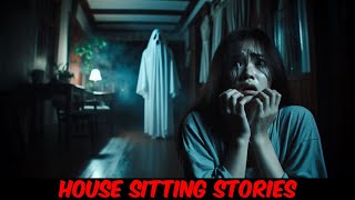 10 True House Sitting Horror Stories [upl. by Tarfe]