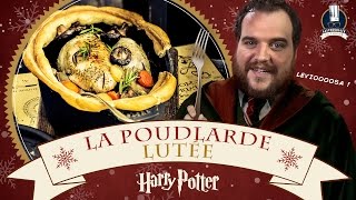 RECETTE HARRY POTTER  La Poudlarde Lutée  S01E05  Gastronogeek® [upl. by Enaywd]