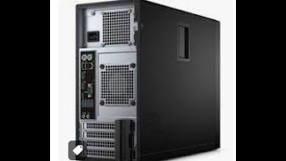 dell cpu 2024 model complete reviews [upl. by Esinev109]