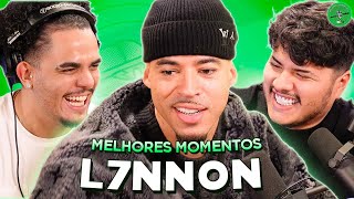 L7NNON NO PODPAH  MELHORES MOMENTOS [upl. by Aara]