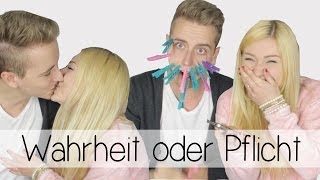 WAHRHEIT oder PFLICHT ♥ BibisBeautyPalace [upl. by Waylin]