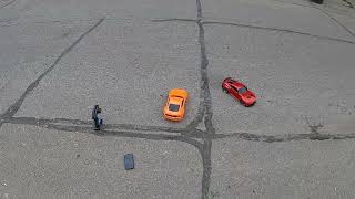 THE NEW TRAXXAS 4tec 20 Drift and 4tec 20 4wd FIRST TIME DRIFTING rc drifting shortsvideo🤘🏽🏁 [upl. by Jala]