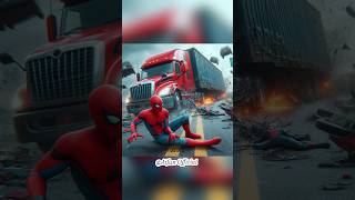 Kon hai sabse takatvar spidermanaiavengersshorts [upl. by Neyud]