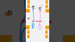 Pop game part 5💩💩💩💩 Piz subscribe 👇 [upl. by Fanchie]