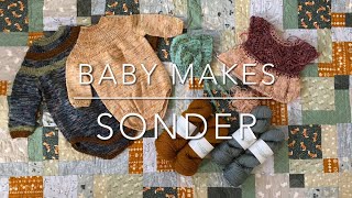 SONDER  Baby Knits [upl. by Eca]