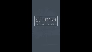 41Tenn Logo Design [upl. by Arerrac]