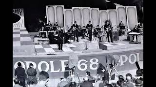 Skaldowie  Wspólny jest nasz świat  live 1968 r [upl. by Odlabu492]