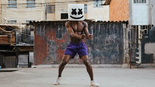 Marshmello Tropkillaz Mc RD  Taka Taka Official Music Video [upl. by Sky]