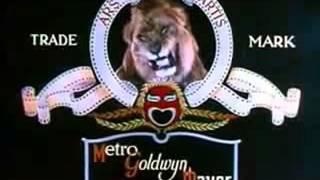 MetroGoldwynMayer Tanner the Lion Slowed Down [upl. by Auqenet]