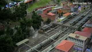 Miniatur Wunderland Hamburg Doku 2009 Reupload  QSO4YOU TV [upl. by Etterraj320]