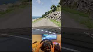 rally beamngdrive g29 simracing [upl. by Llerref]