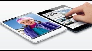 Apple iPad Mini Official Promo Video [upl. by Erskine]