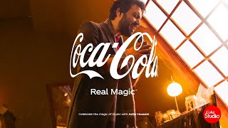 Coke Studio  Season 14  Asfar Hussain  Real Magic Journey [upl. by Curran23]