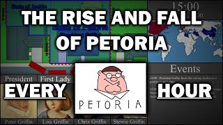 The Rise and Fall of Petoria  Every Hour [upl. by Verger]