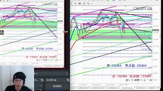 【第1682回の再放送】FX初心者講座『極意：ハーモニックの環境認識利用法』【2023年12月17日】 [upl. by Ardella]