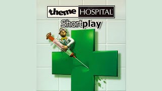 Theme Hospital CorsixTH  Gameplay UltraWide [upl. by Atival614]