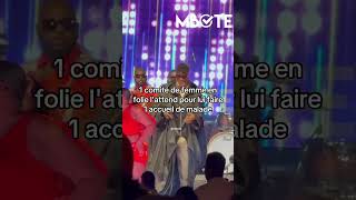 Koffi Olomide débarque à Abidjan 🔥🔥🔥 [upl. by Upshaw440]