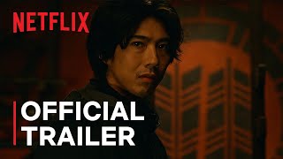 House of Ninjas  Official Trailer  Netflix [upl. by Christabel]