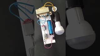 DIY Boost Converter using Two DC Motors electronics homemade diy dcmotor [upl. by Rohpotsirhc]