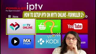 How To Setup IPTV on MYTV Online  Formuler [upl. by Hull]