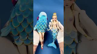 Dolls amp Dangles 🐟 Mermaid dolls that move 🐚 Which sister are you pidgindoll mermaidsisters [upl. by Erdeid]