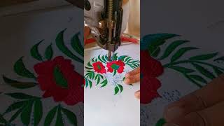 How to embroider for beginners  What you need to start  Rizwan Ali Tv [upl. by Notserc]