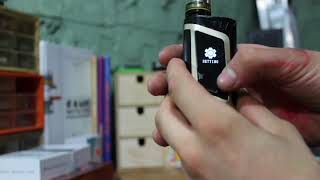 Power Off the Smok Alien [upl. by Eixirt]