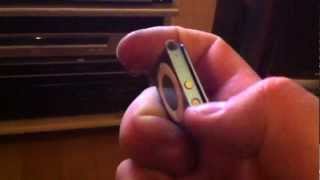 ipod shuffle problem led [upl. by Oza]