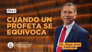 🔥 Cuando un profeta se equivoca  Semana de oración ► Iglesia Adventista del Séptimo Día  2 [upl. by Steel278]