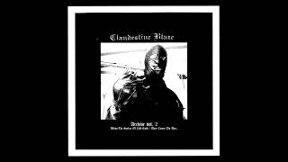 Clandestine Blaze  Nation of God remastered demo version [upl. by Epifano]