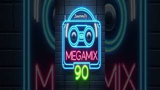 MEGAMIX 90s  MIX 90  REMIX 90 90megamix megamix90 [upl. by Bendicty]