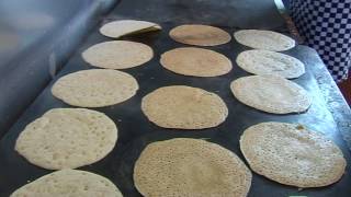 Documentary  The North Staffordshire Oatcake 2008 [upl. by Allana]