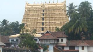 Anantha Padmanabha Swamy Temple Kerala [upl. by Guidotti]