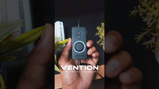 Vention Soundcard Review soundcard vention headset soundcardmurah fyp hervetechreview [upl. by Francklyn]