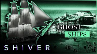 Chilling Investigations at Cromer Pier  Shiver [upl. by Tallou]