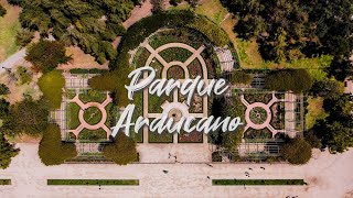 Parque Araucano  Santiago de Chile  2k Video 🇨🇱 [upl. by Iveson]