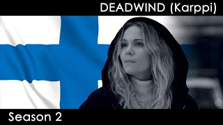 DEADWIND full review [upl. by Adila]