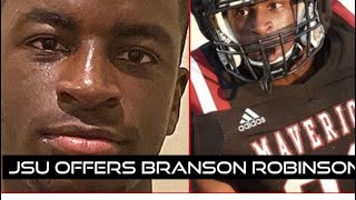 Deion Sanders Offers 1 RB in Mississippi [upl. by Alul]