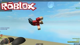 SHOT OUT OF A CANNON Roblox Broken Bones 3 [upl. by Fielding]