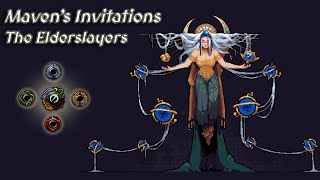 Mavens Invitation The Elderslayers [upl. by Supen]