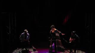 OLCAY BAYIR TRIO  YAR DEDI LIVE AT NORWICH ARTS CENTRE [upl. by Berghoff]