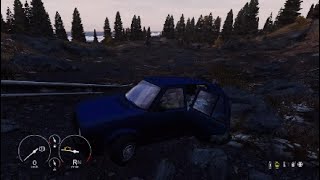 DAYz Car roll [upl. by Terchie]